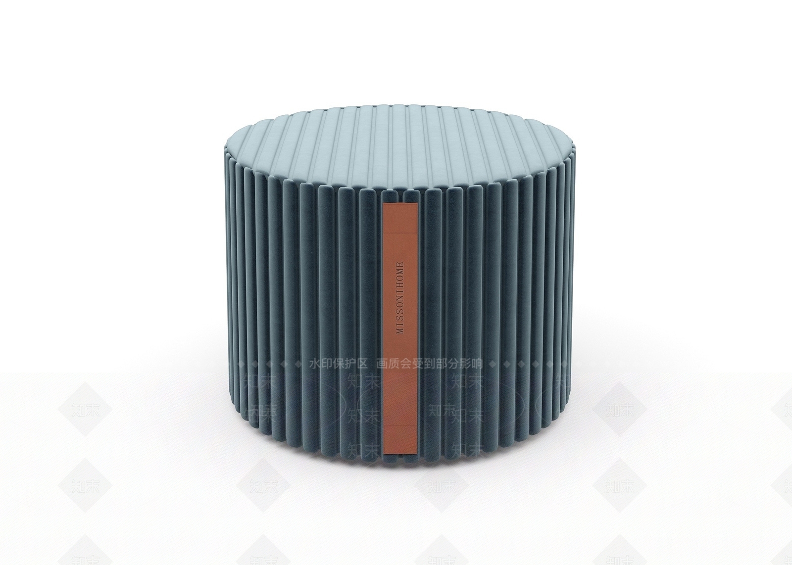现代其他凳子3D模型下载【ID:1189128871】