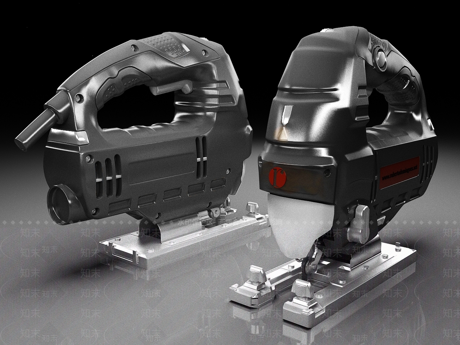 公用器材3D模型下载【ID:1189138044】