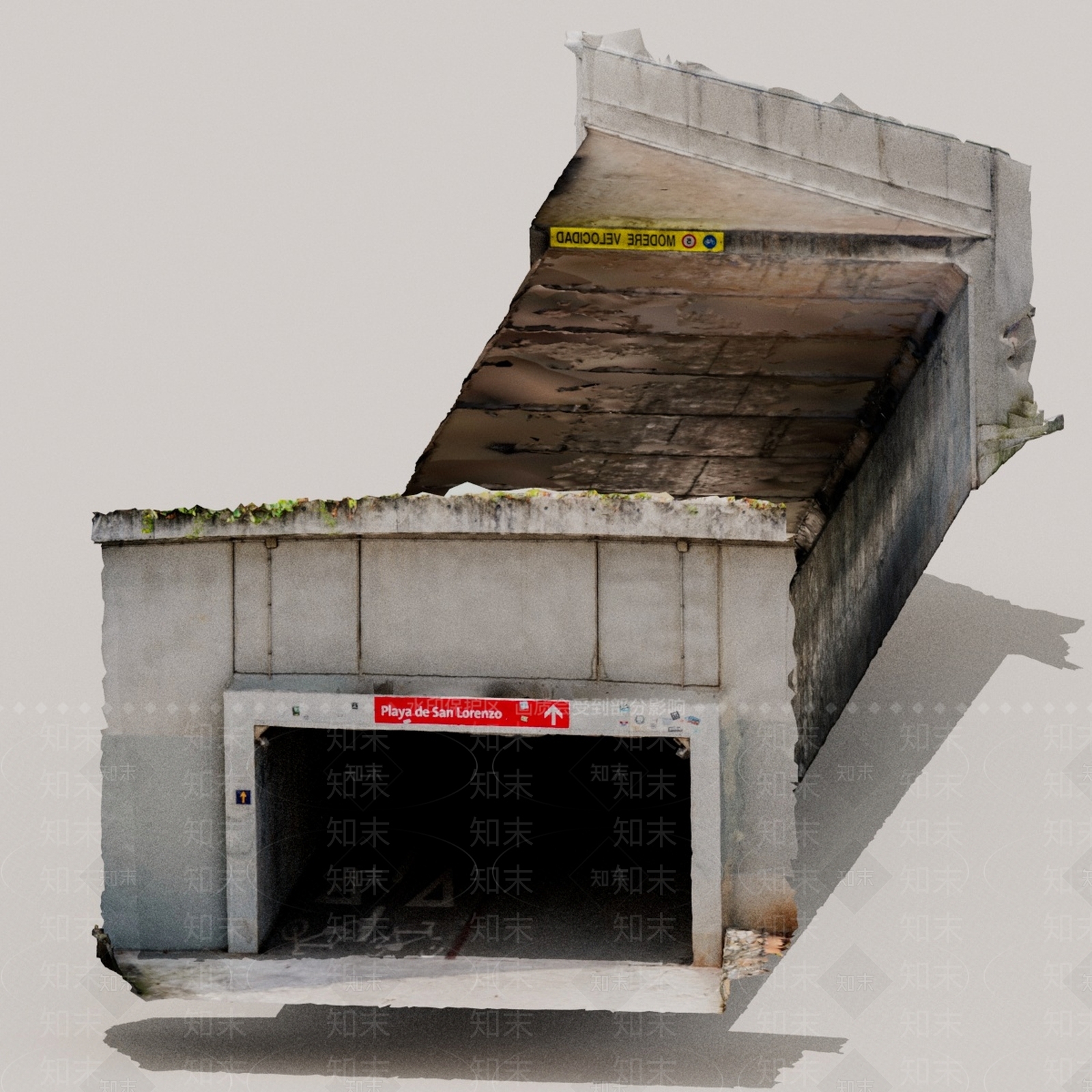 现代其他公共建筑3D模型下载【ID:1189146578】