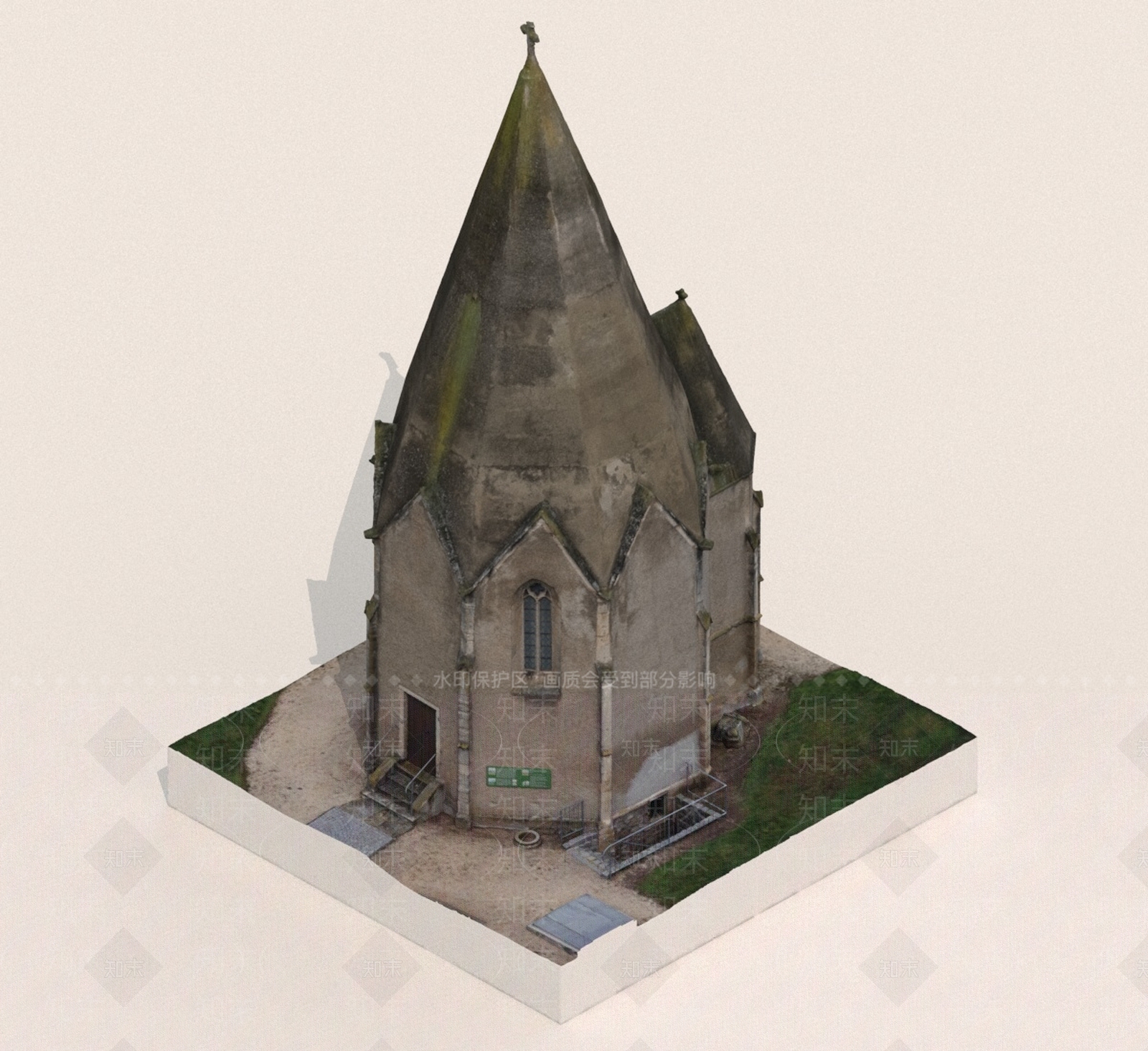 中古其他公共建筑3D模型下载【ID:1189147330】