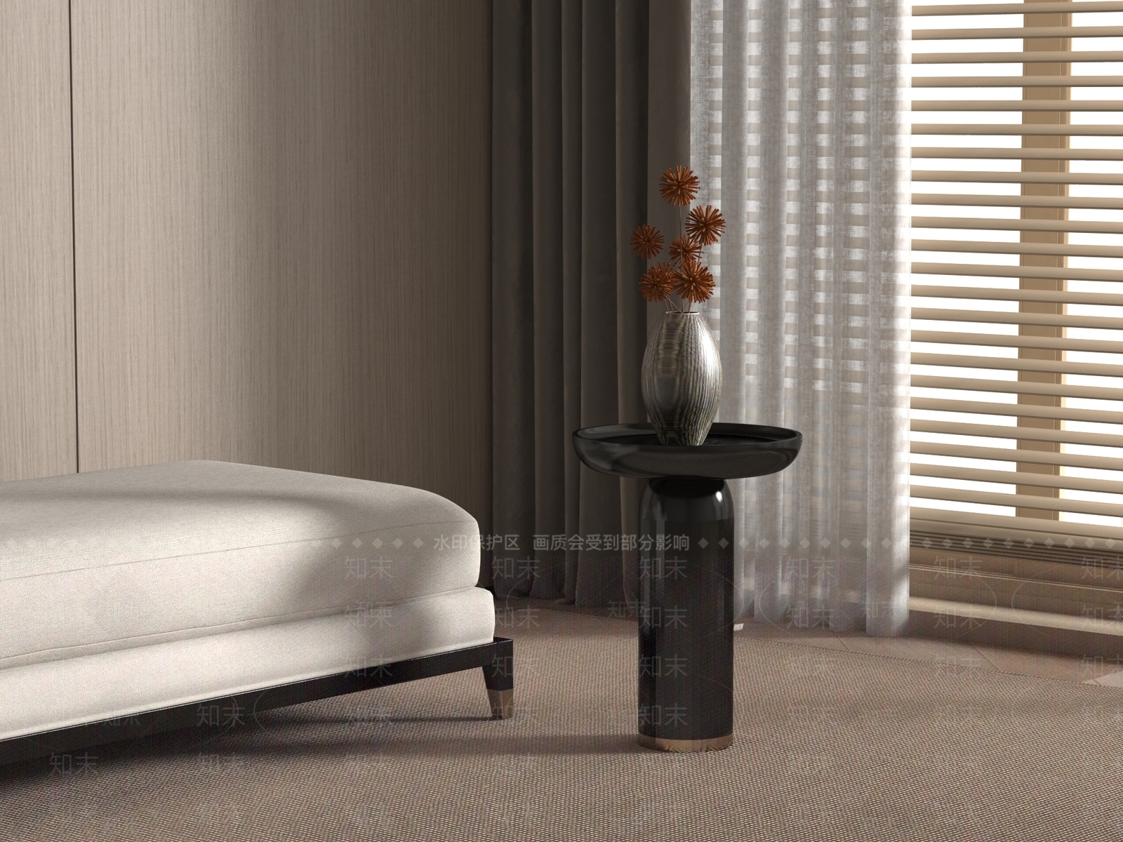 边几SU模型下载【ID:1189164345】