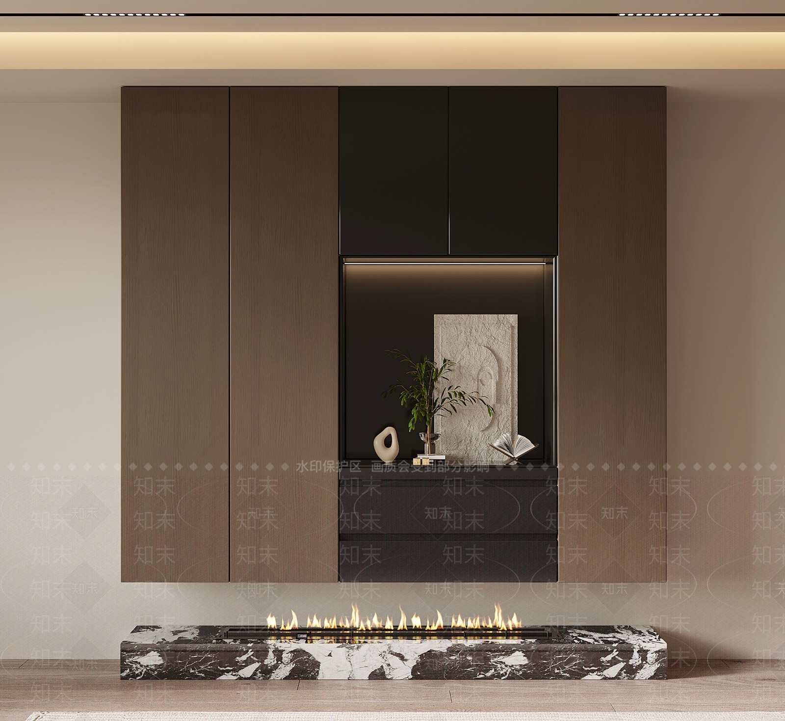 意式鞋柜3D模型下载【ID:1189166013】