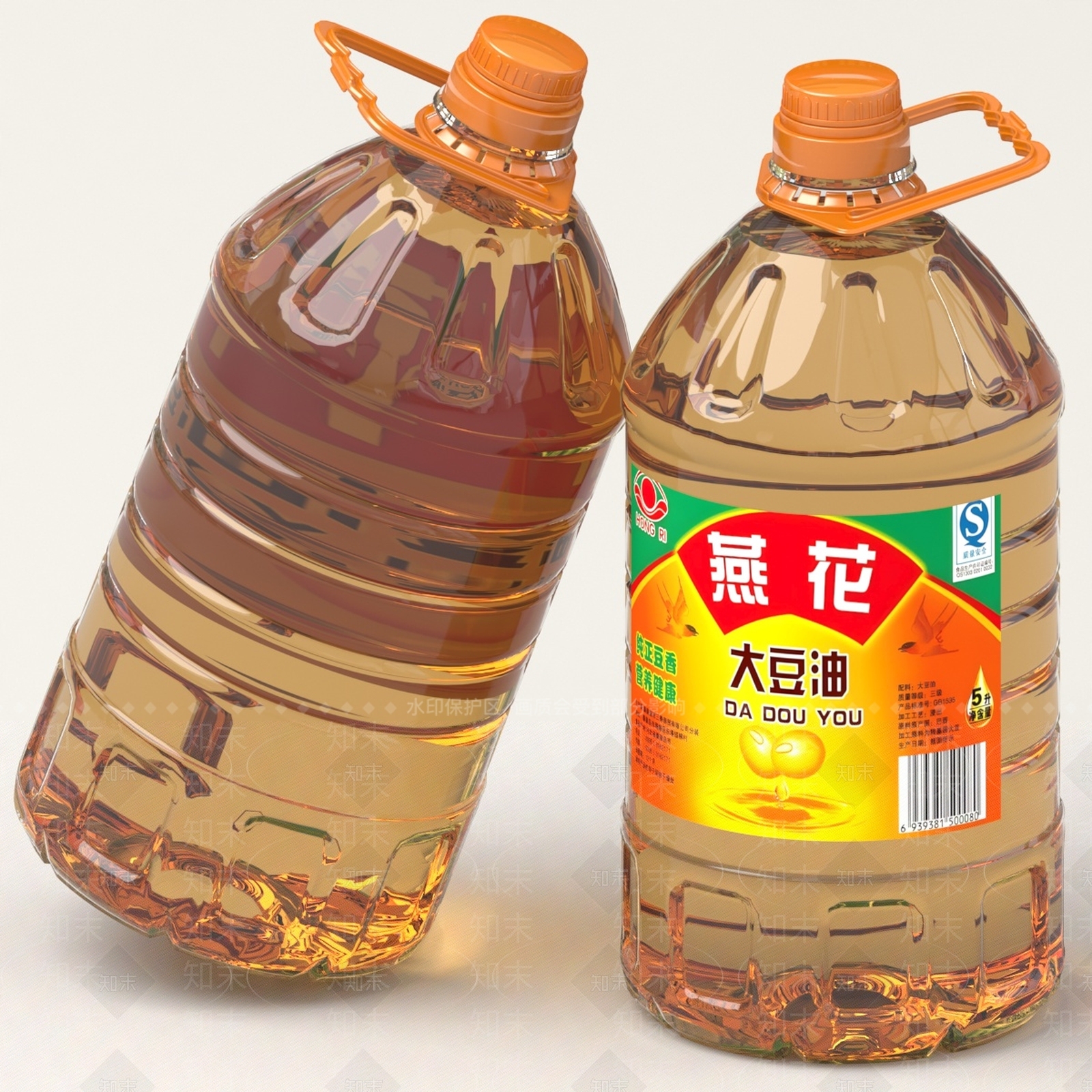 酒水食物3D模型下载【ID:1189174650】