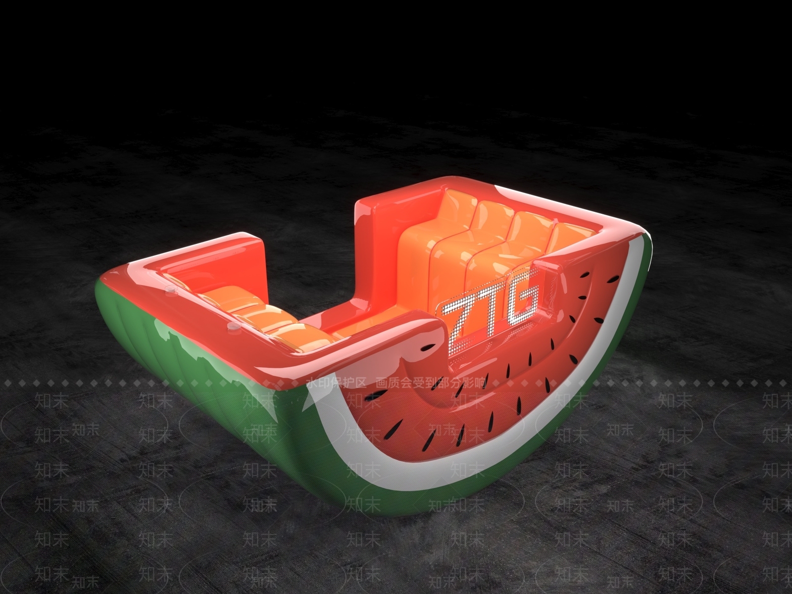 现代其他景观3D模型下载【ID:1189178340】