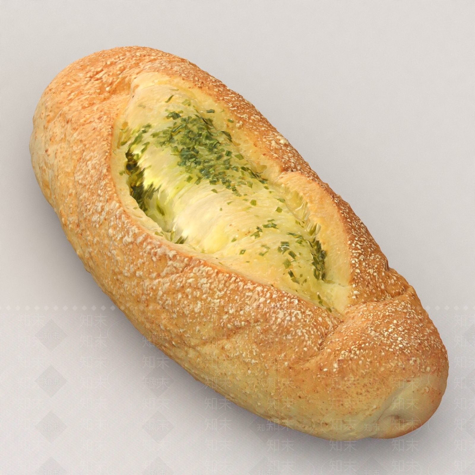 酒水食物3D模型下载【ID:1189179019】
