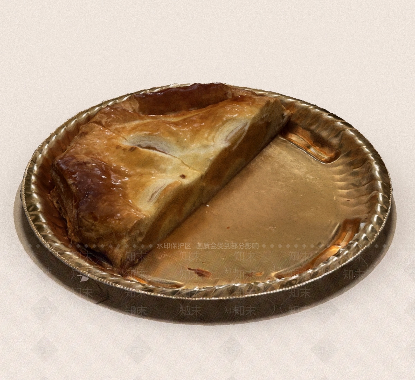 酒水食物3D模型下载【ID:1189179295】