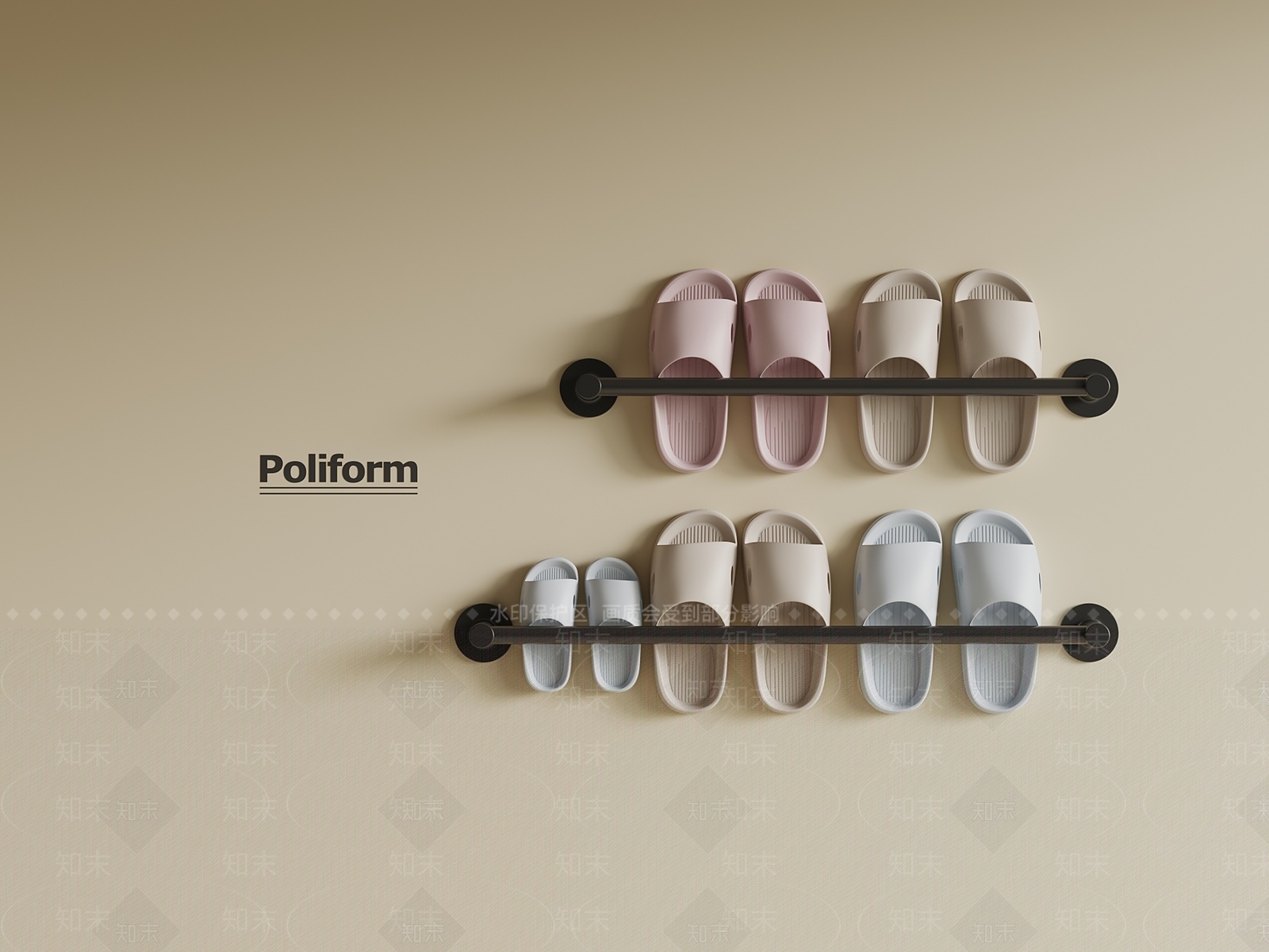 鞋子3D模型下载【ID:1189184497】