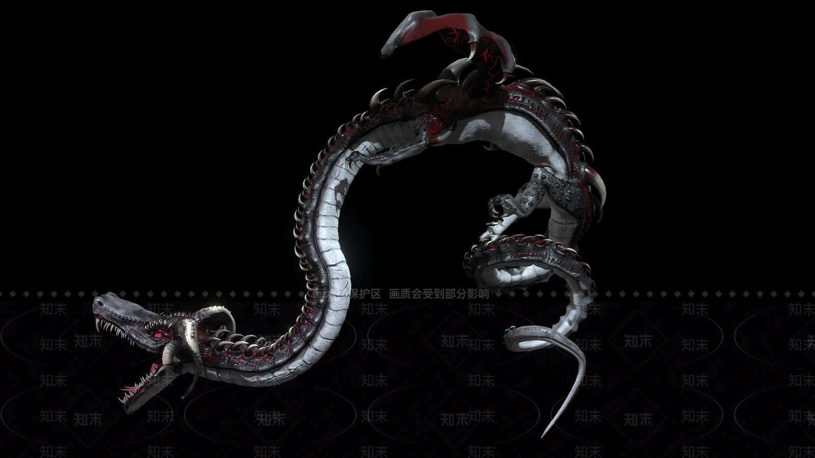 其他动物3D模型下载【ID:1189221151】