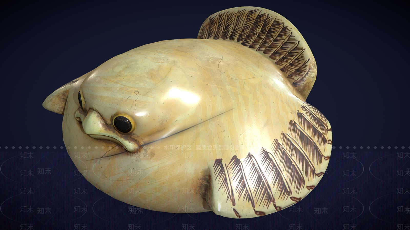 其他动物3D模型下载【ID:1189221230】
