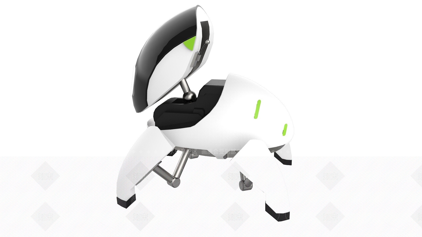 现代虚拟人物3D模型下载【ID:1189610776】
