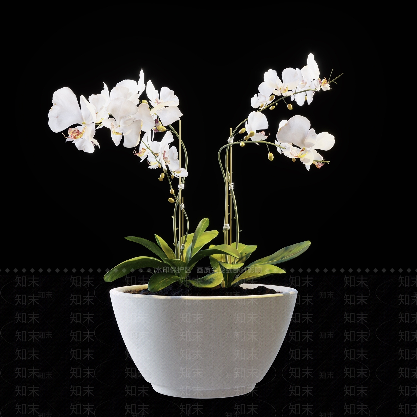 现代佛龛3D模型下载【ID:1189610648】