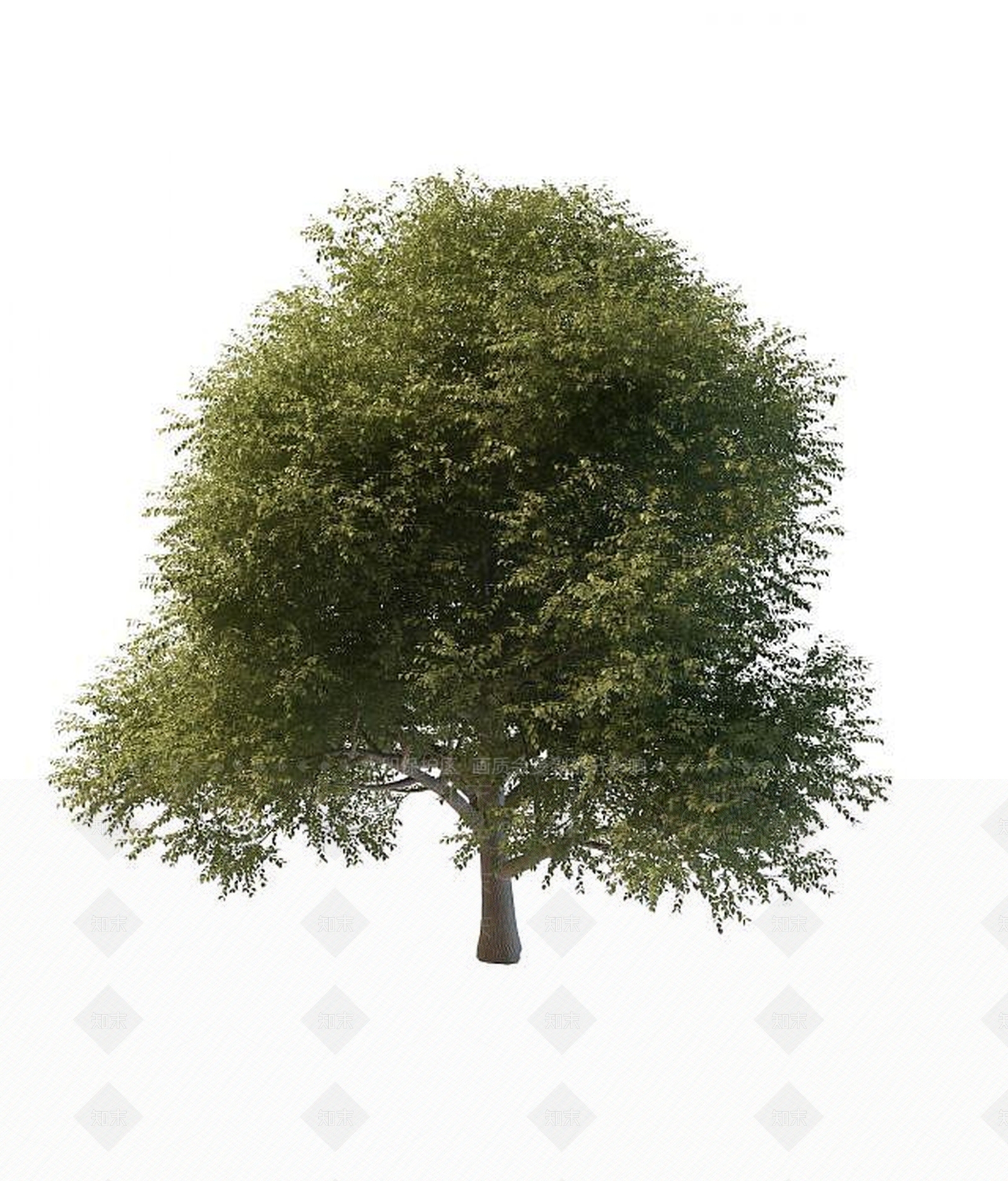 现代办公桌3D模型下载【ID:1189232188】