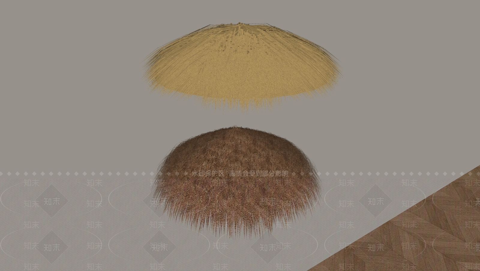 中式屋檐SU模型下载【ID:1189236673】