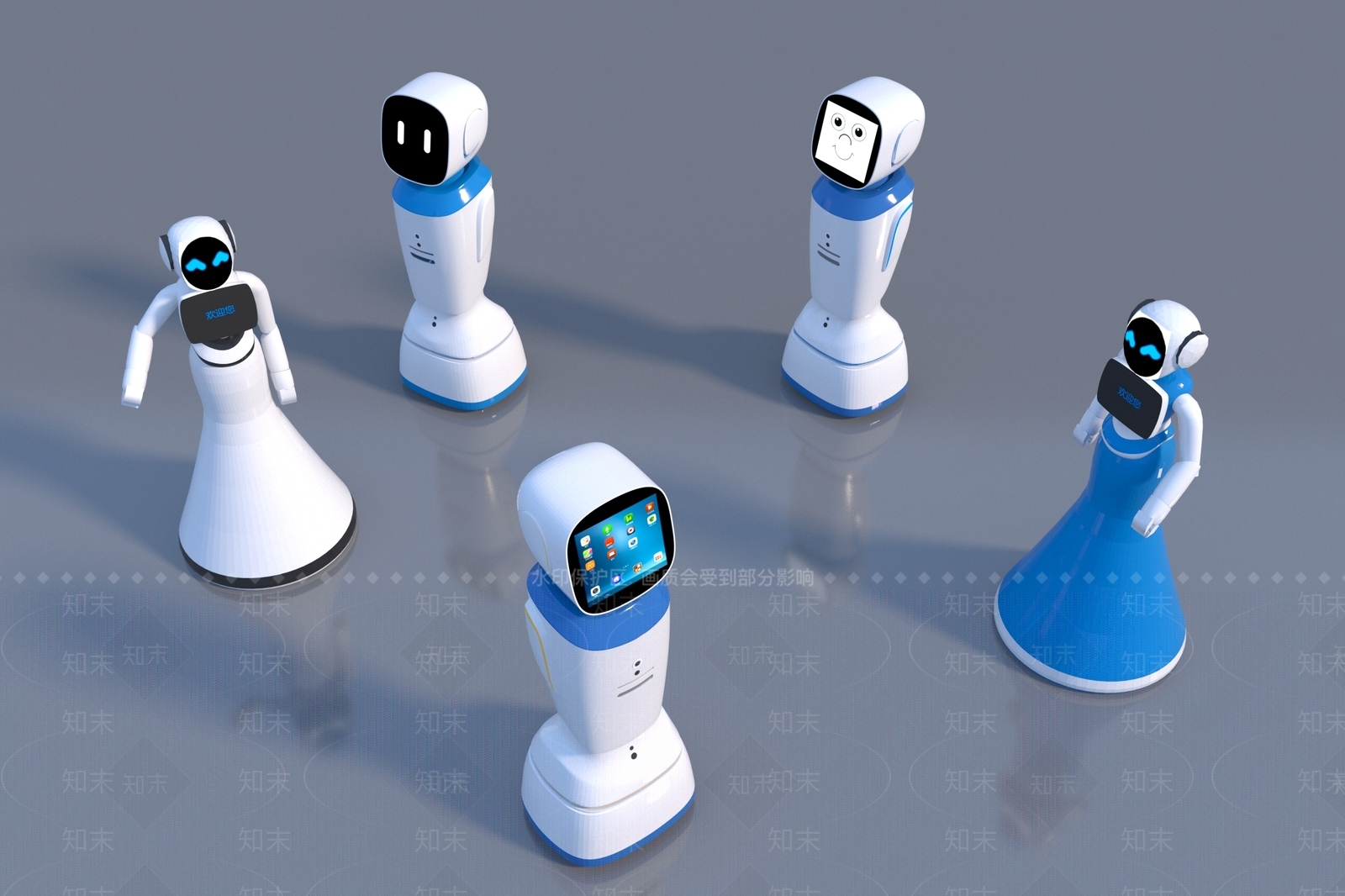 公用器材3D模型下载【ID:1189236816】