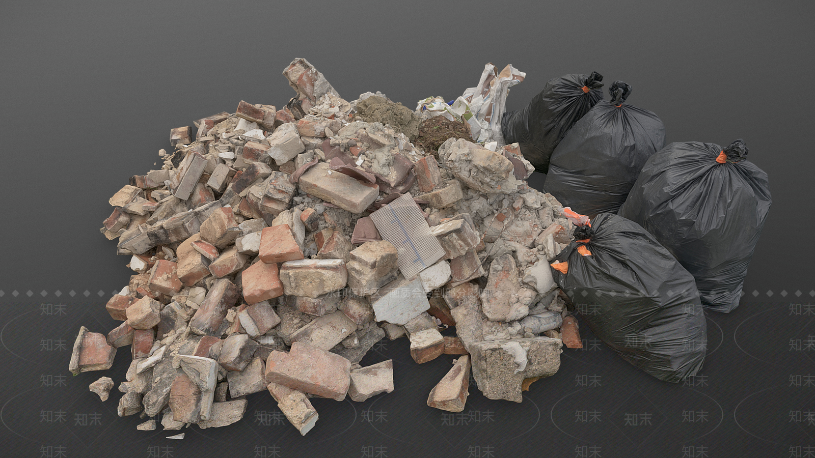 现代其他景观3D模型下载【ID:1189239582】