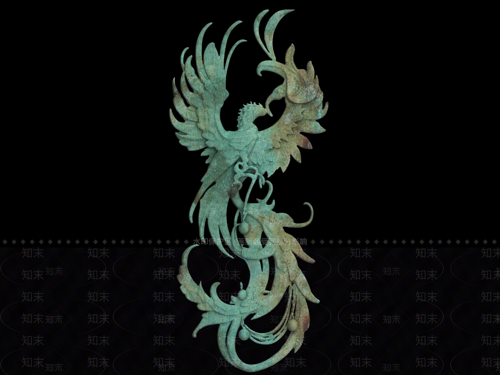 其他动物3D模型下载【ID:1189240767】