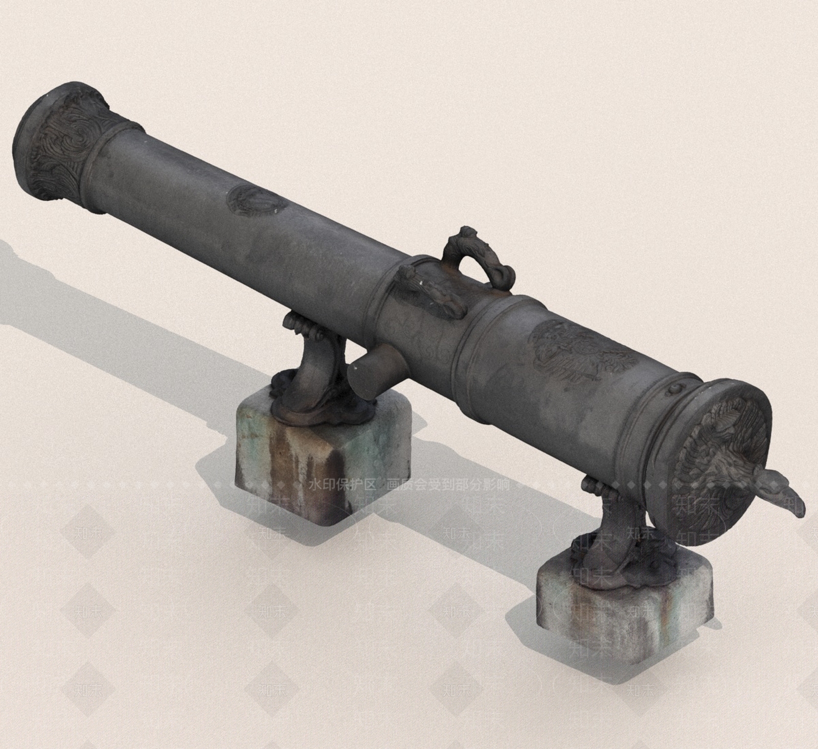 军事器材3D模型下载【ID:1189260557】