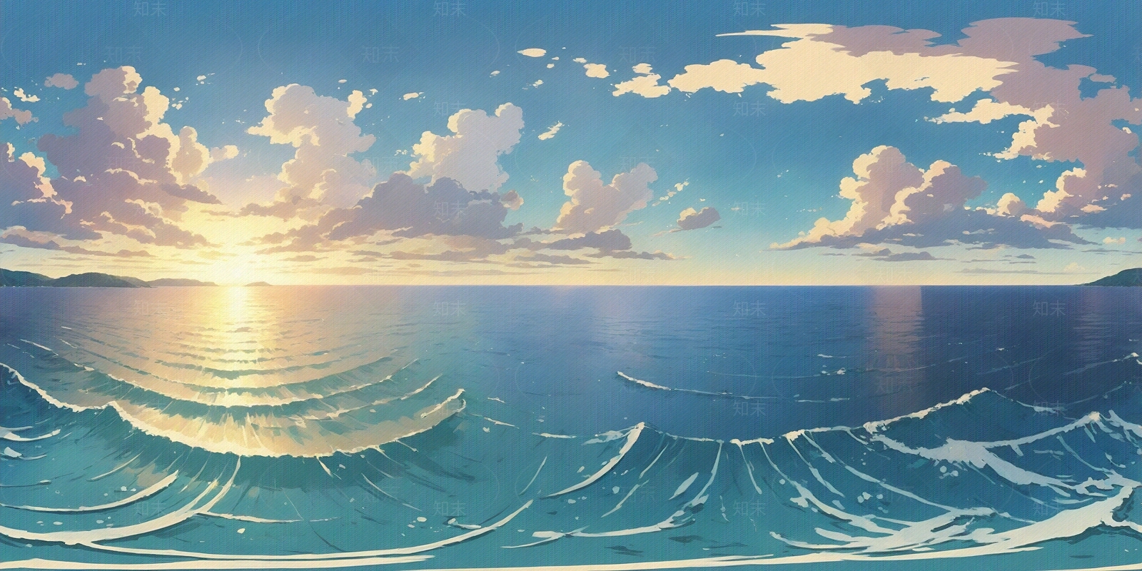 现代天空HDR贴图下载【ID:1189262727】