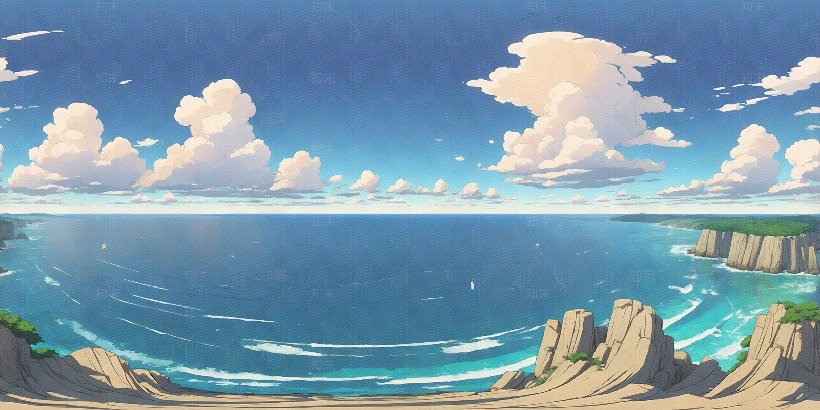 现代天空HDR贴图下载【ID:1189262803】