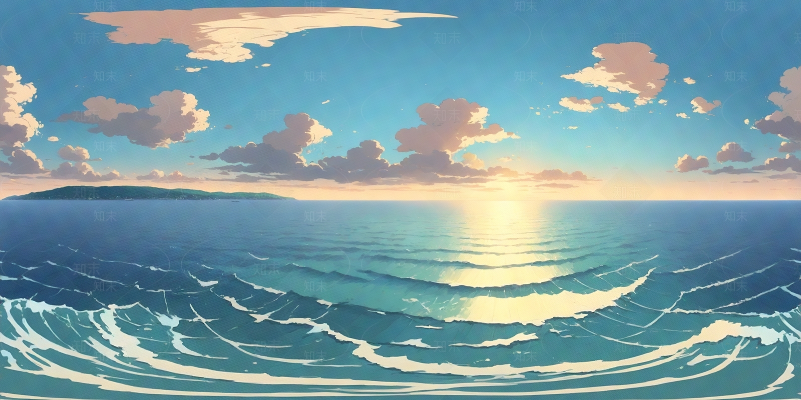 现代天空HDR贴图下载【ID:1189262941】