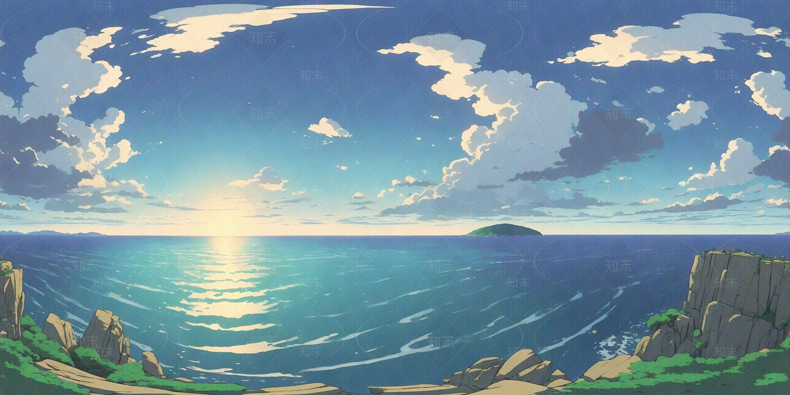 现代天空HDR贴图下载【ID:1189262944】