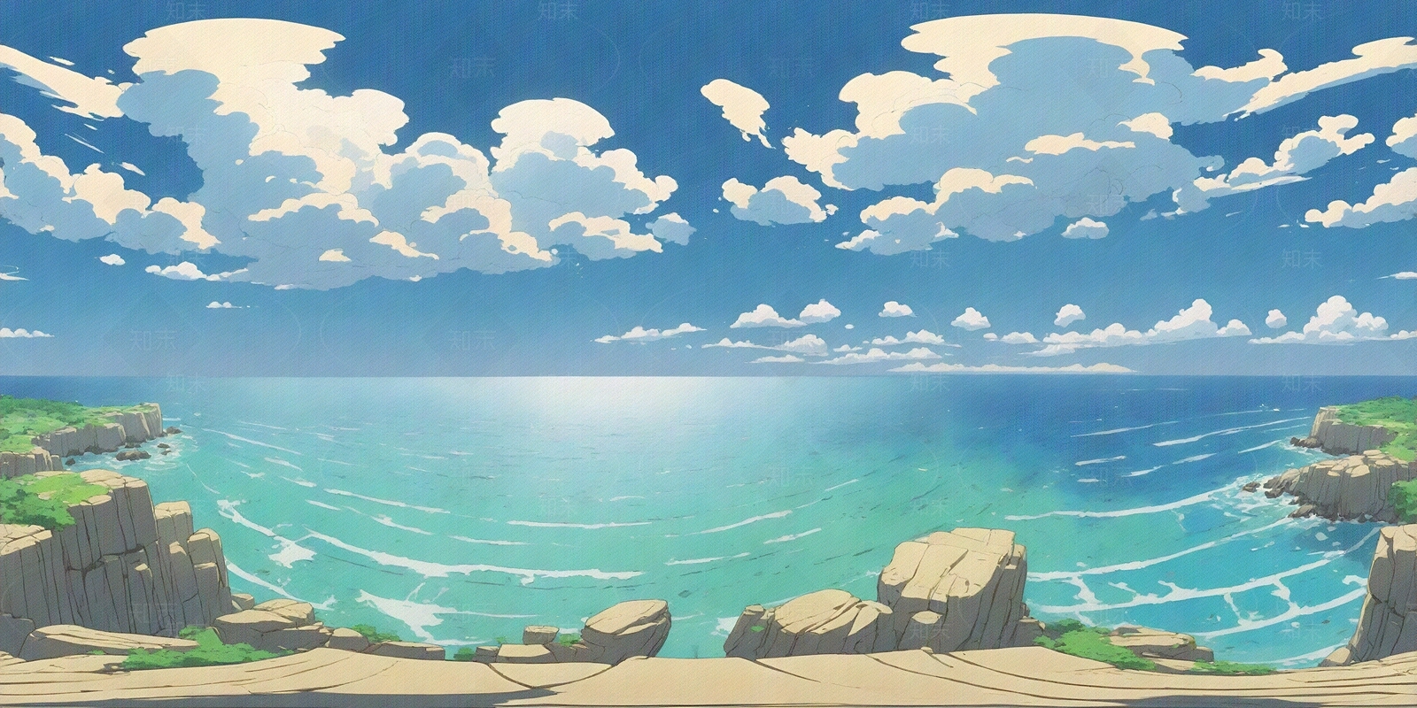 现代天空HDR贴图下载【ID:1189263276】