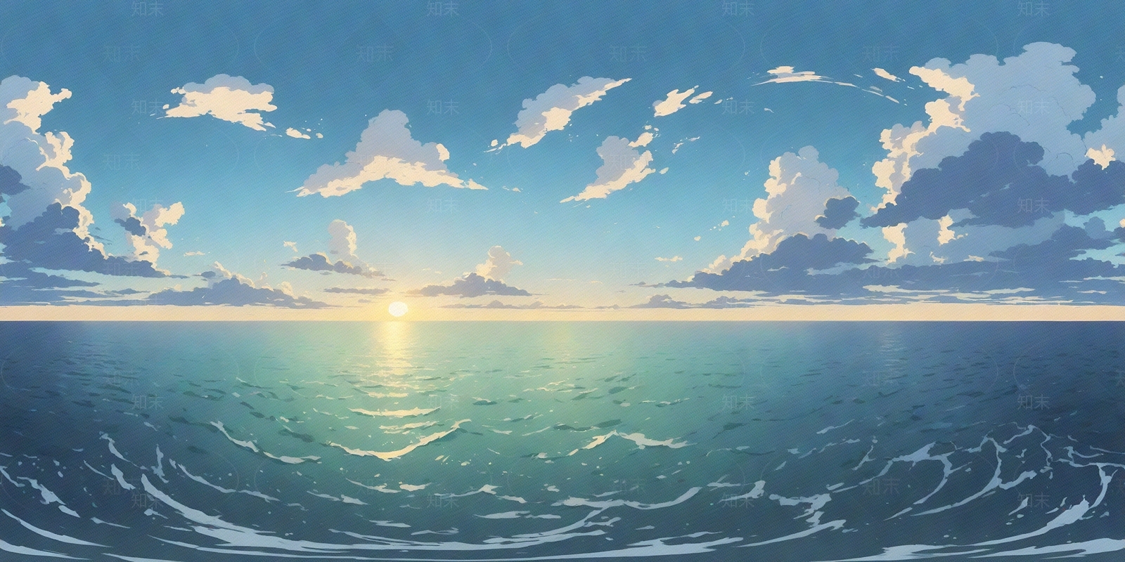 现代天空HDR贴图下载【ID:1189263302】