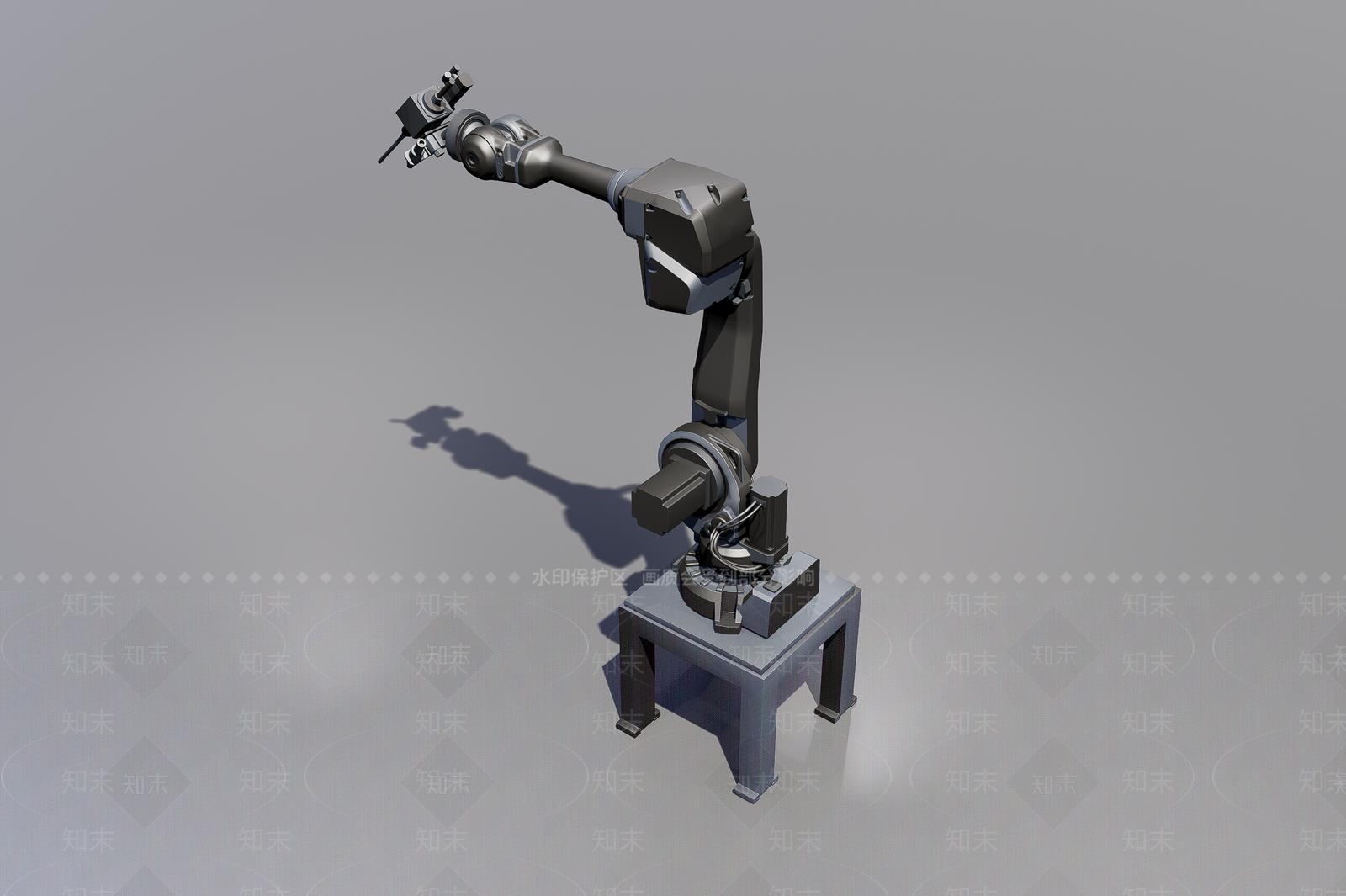 工业设备3D模型下载【ID:1189264239】