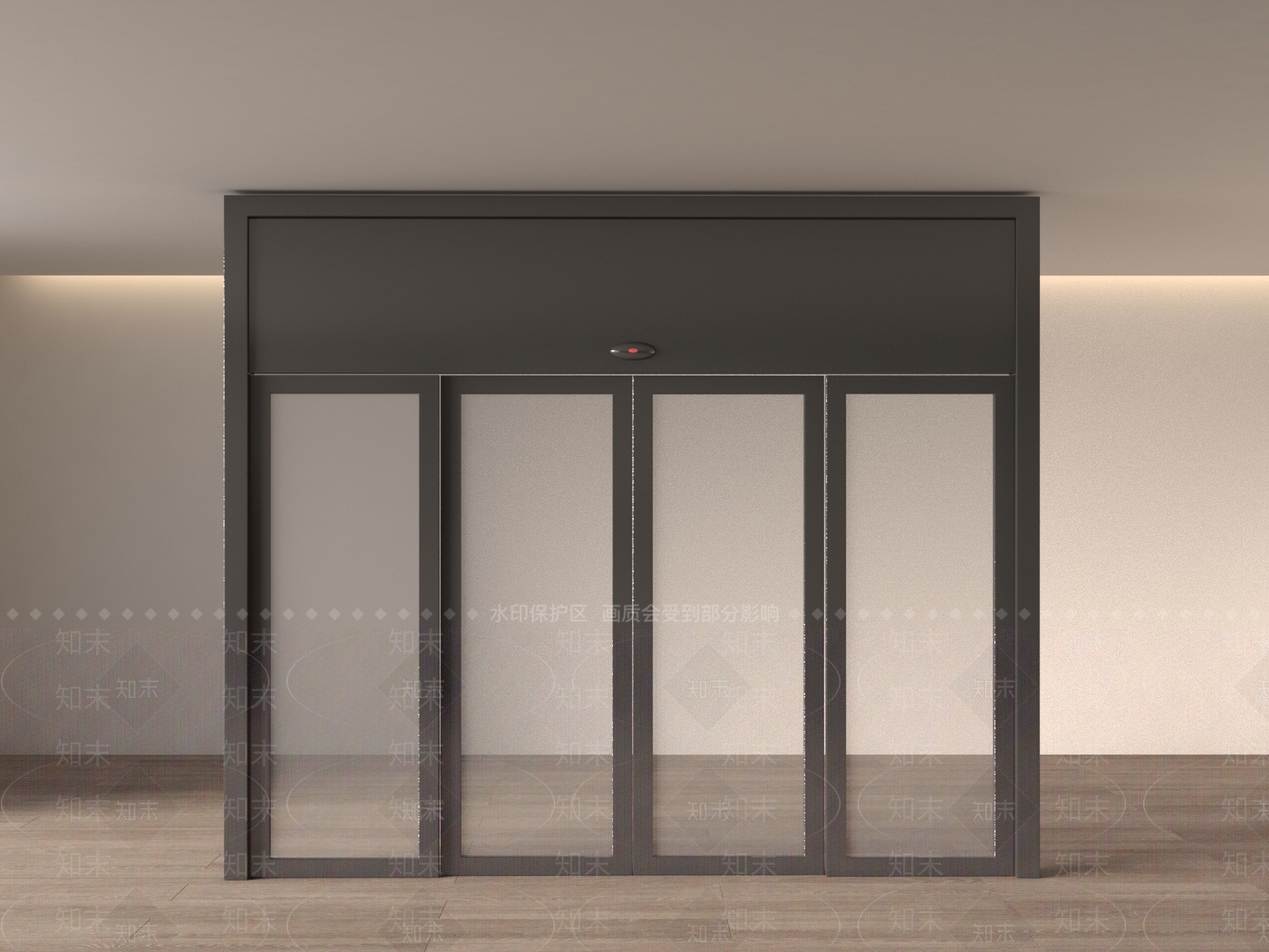 现代其他门SU模型下载【ID:1189269105】