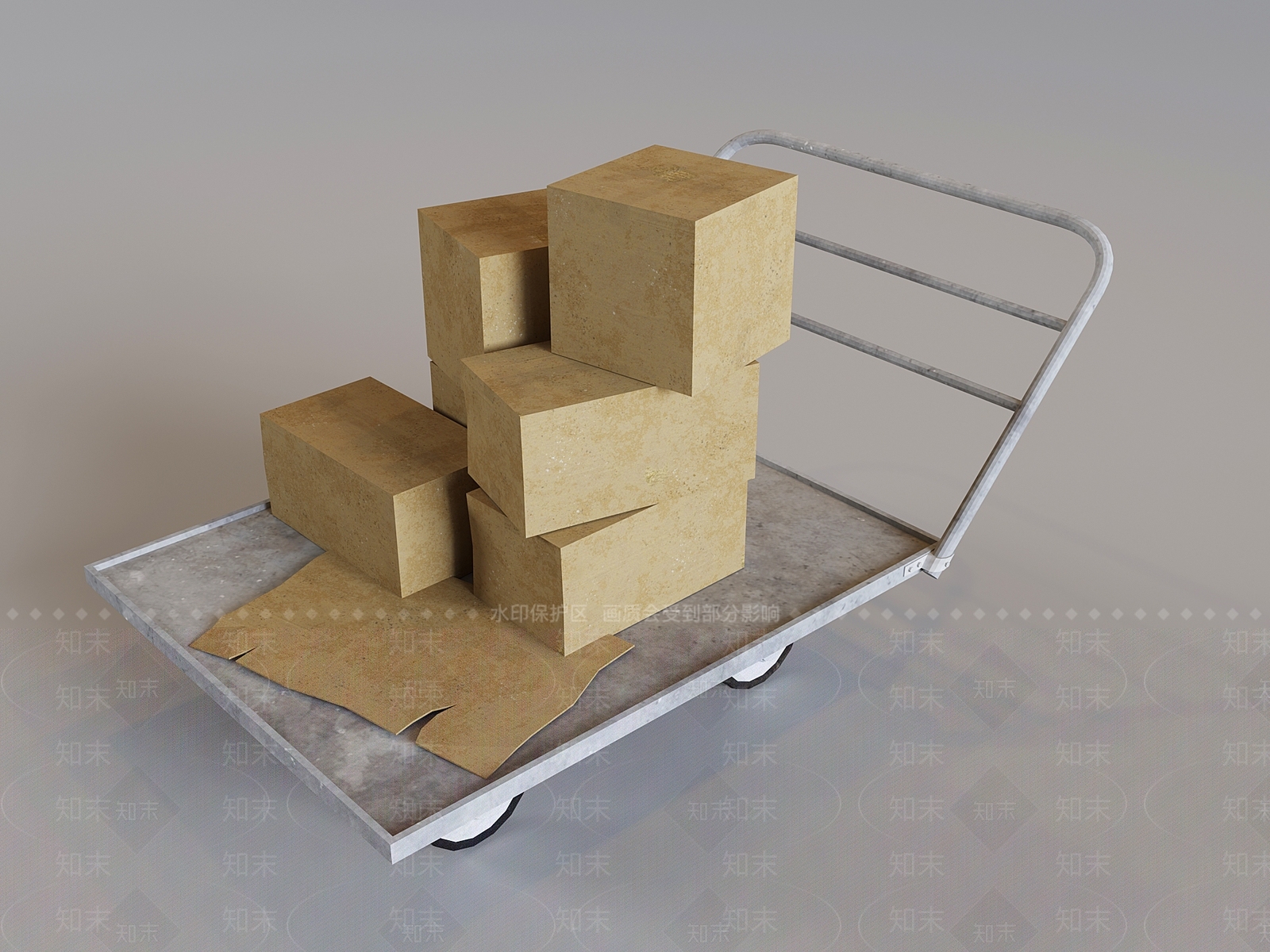 工业设备3D模型下载【ID:1189281055】