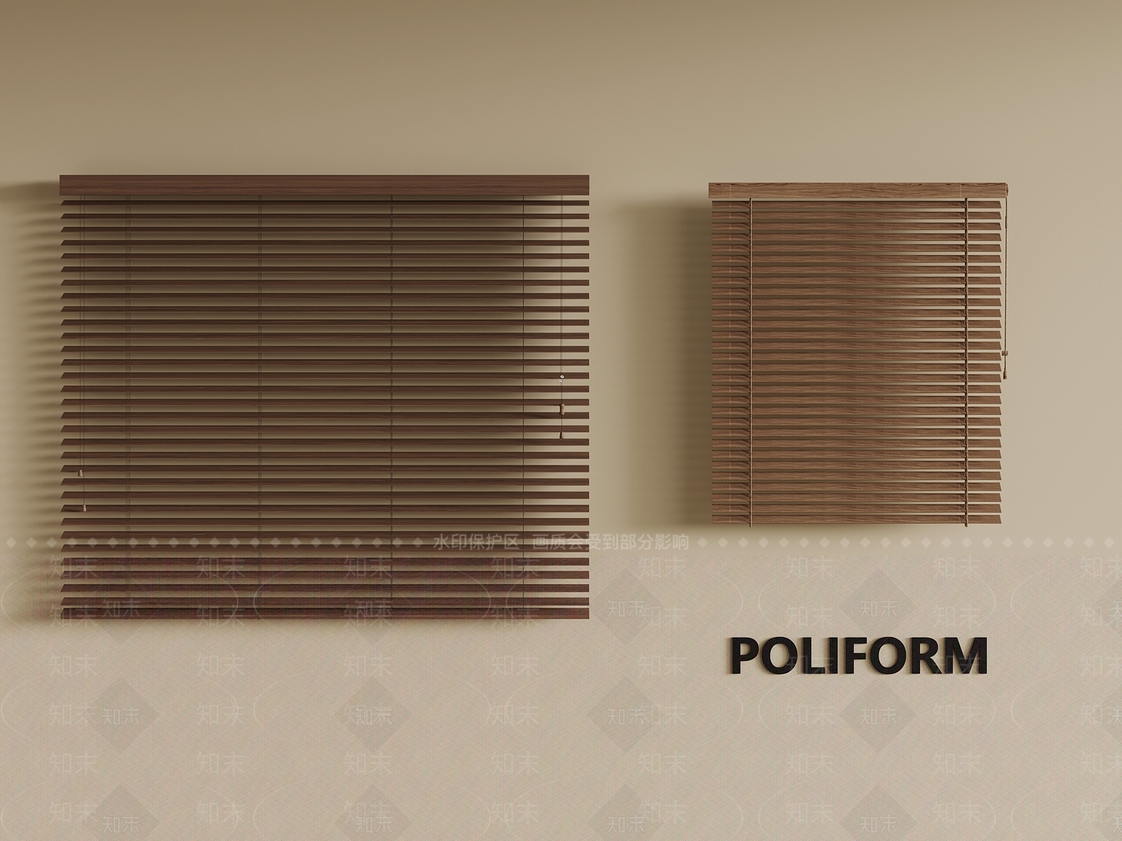 新中式卷帘门SU模型下载【ID:1189286966】