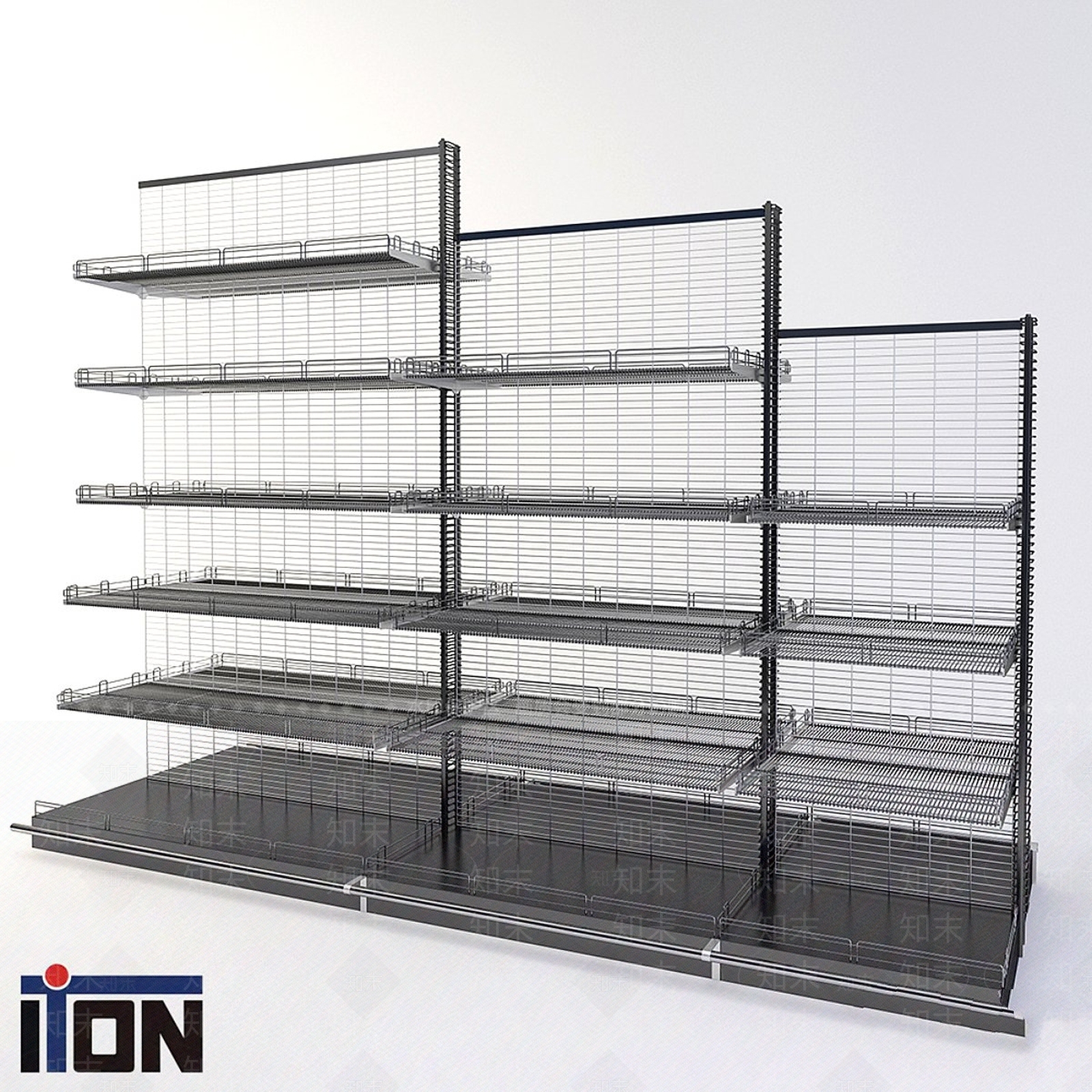 商展器材3D模型下载【ID:1189290725】