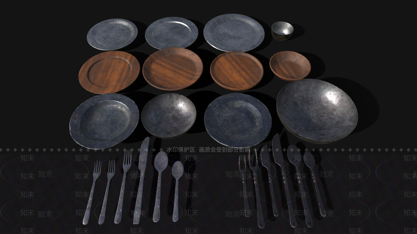 其他厨卫3D模型下载【ID:1189291883】