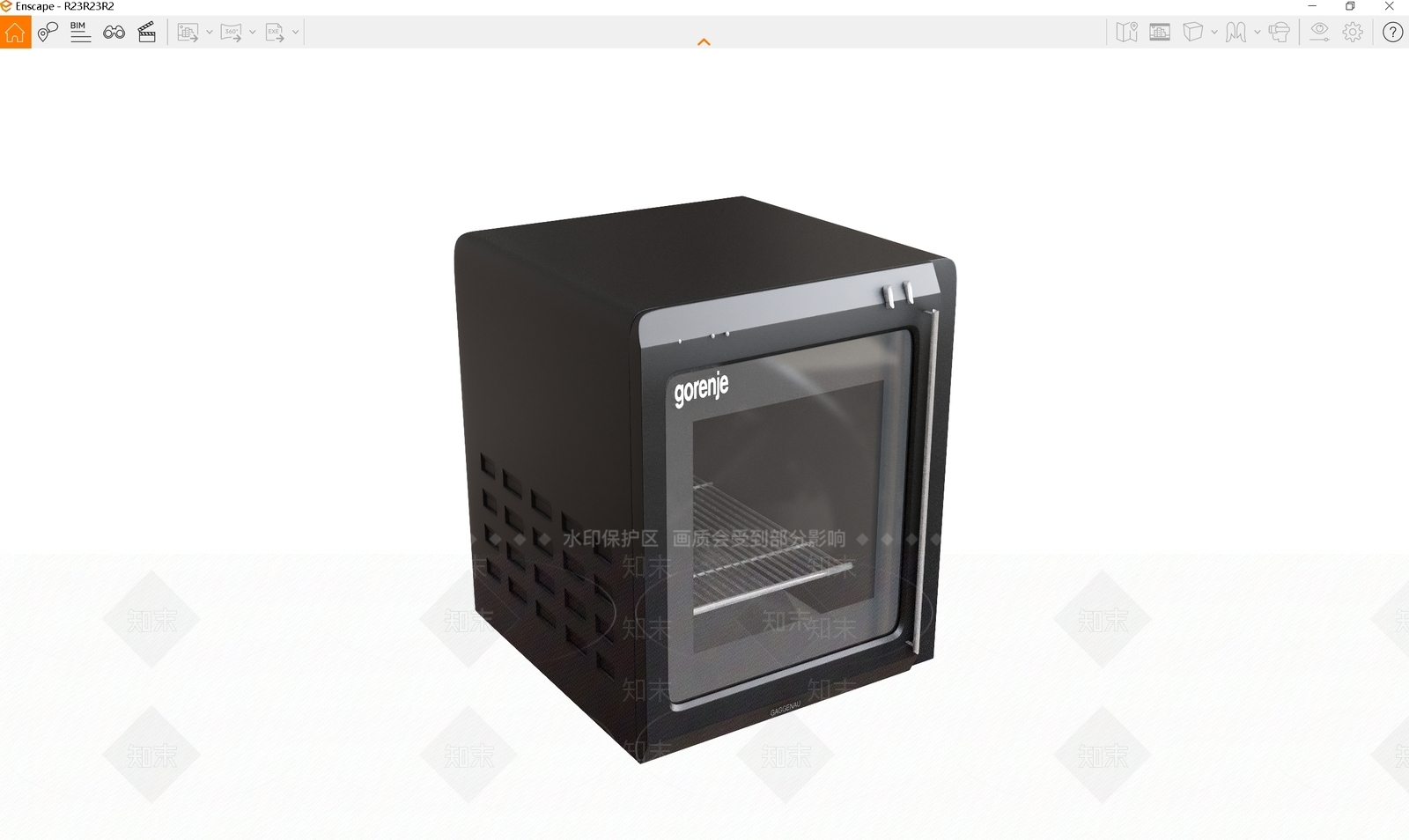 家用电器组合SU模型下载【ID:1189297647】