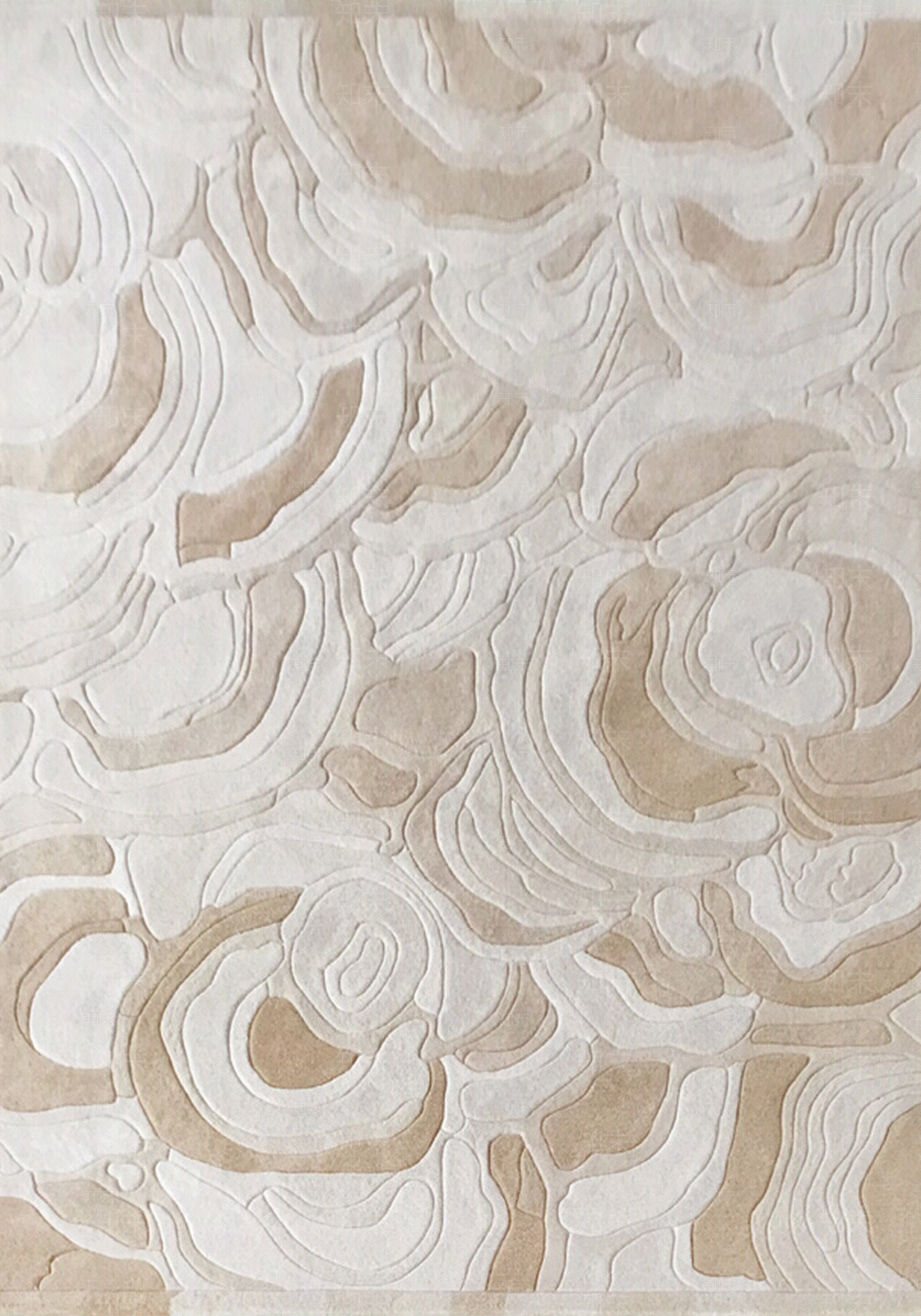 新中式现代酒店地毯贴图下载【ID:1189301113】