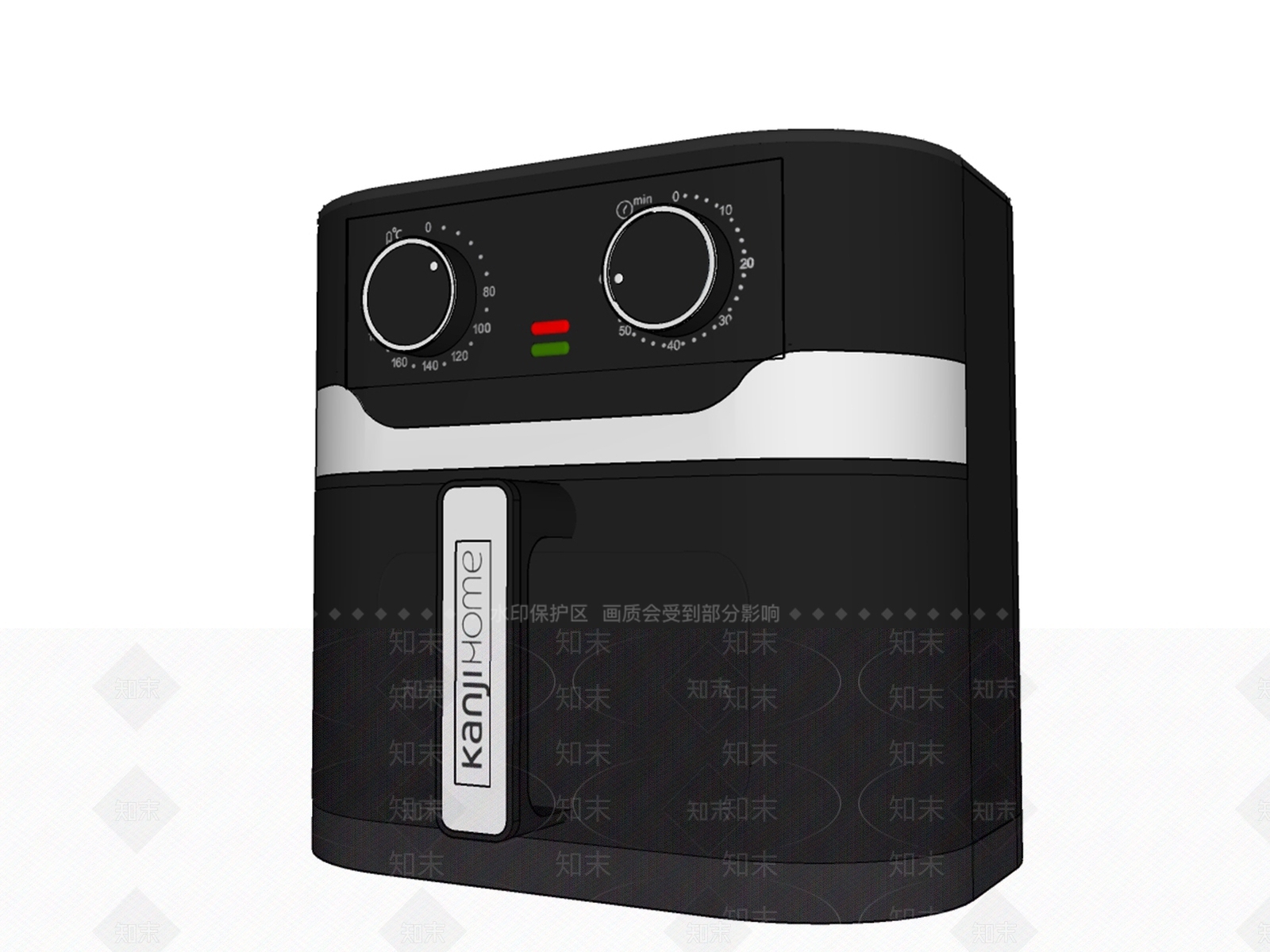 家用电器组合SU模型下载【ID:1189317879】