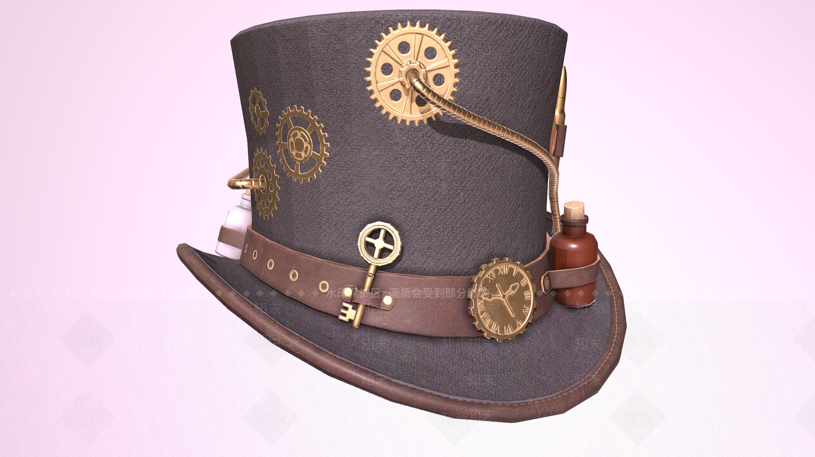 其他生活用品3D模型下载【ID:1189324688】