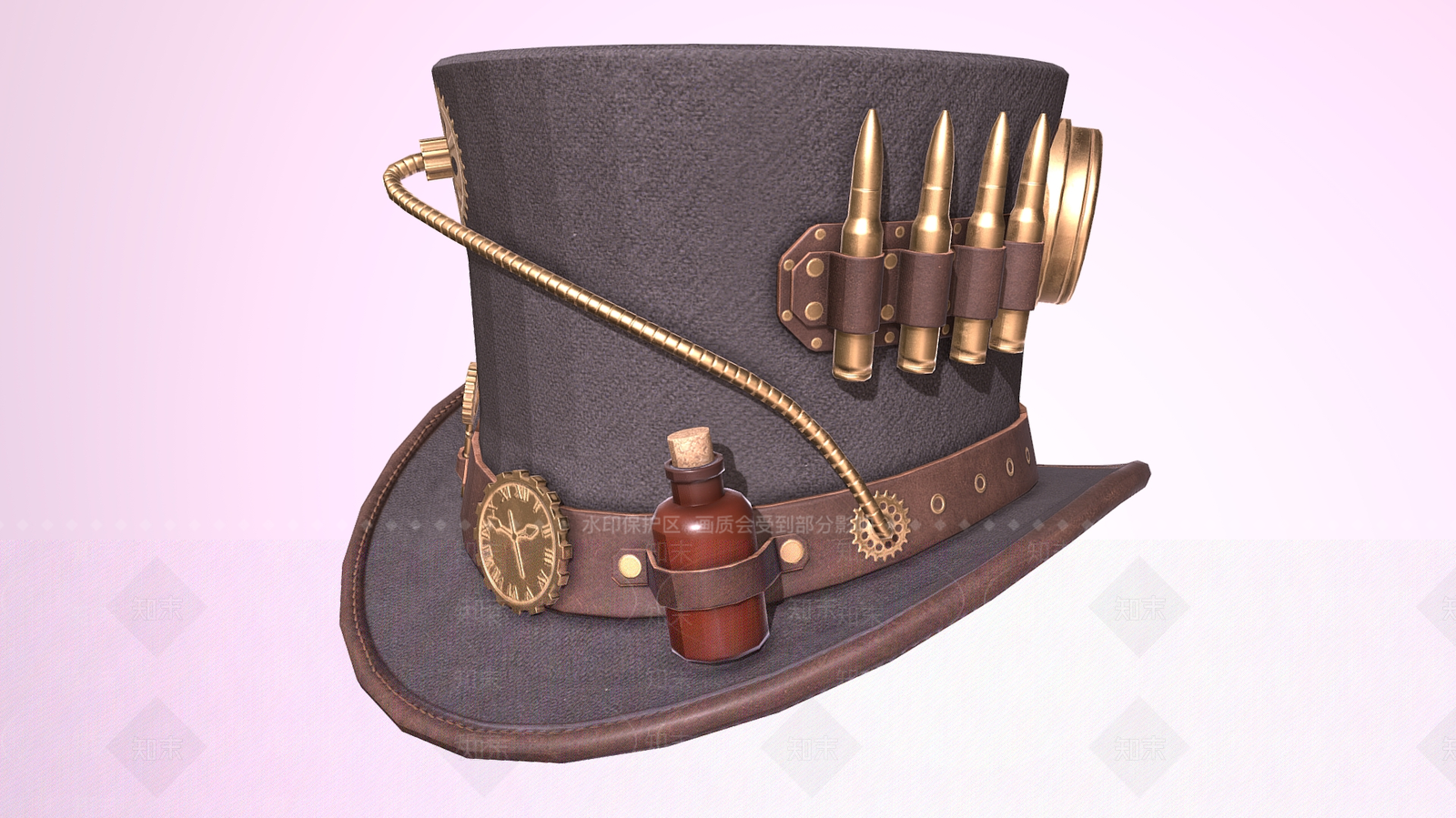 其他生活用品3D模型下载【ID:1189324688】