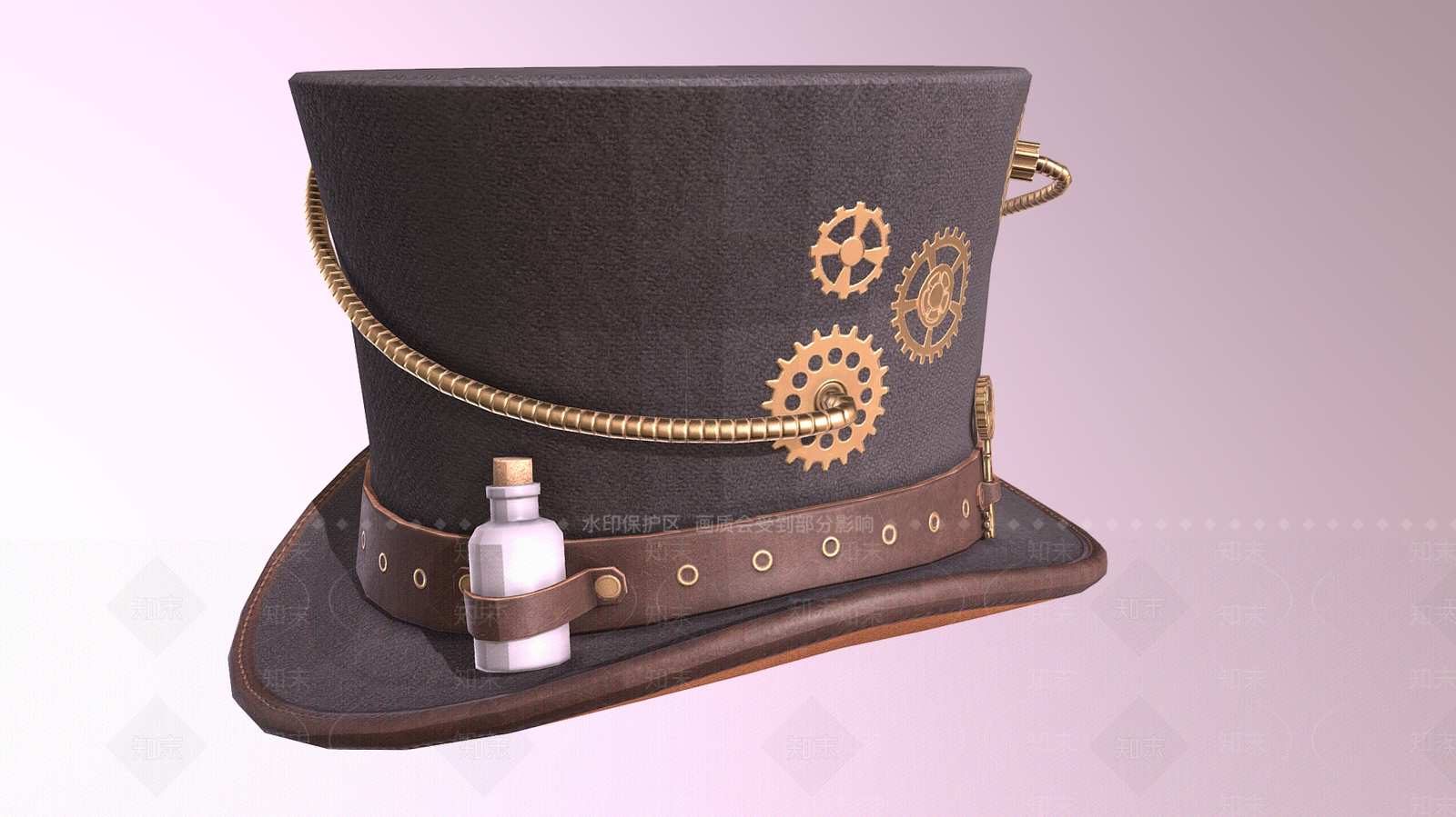 其他生活用品3D模型下载【ID:1189324688】