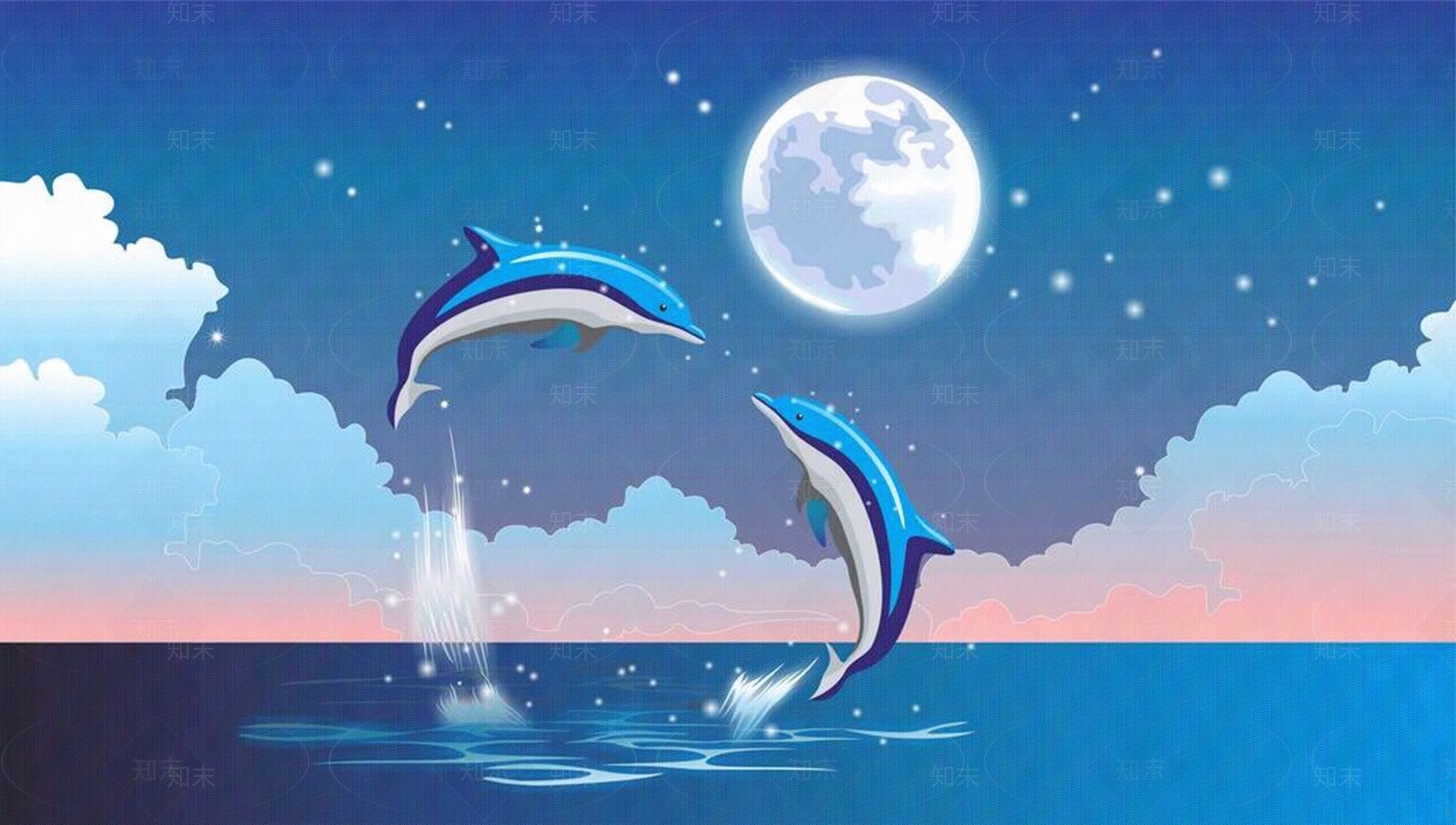 现代儿童壁纸贴图下载【ID:1189368726】