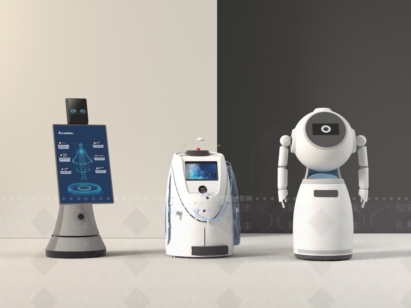 公用器材3D模型下载【ID:1189383699】