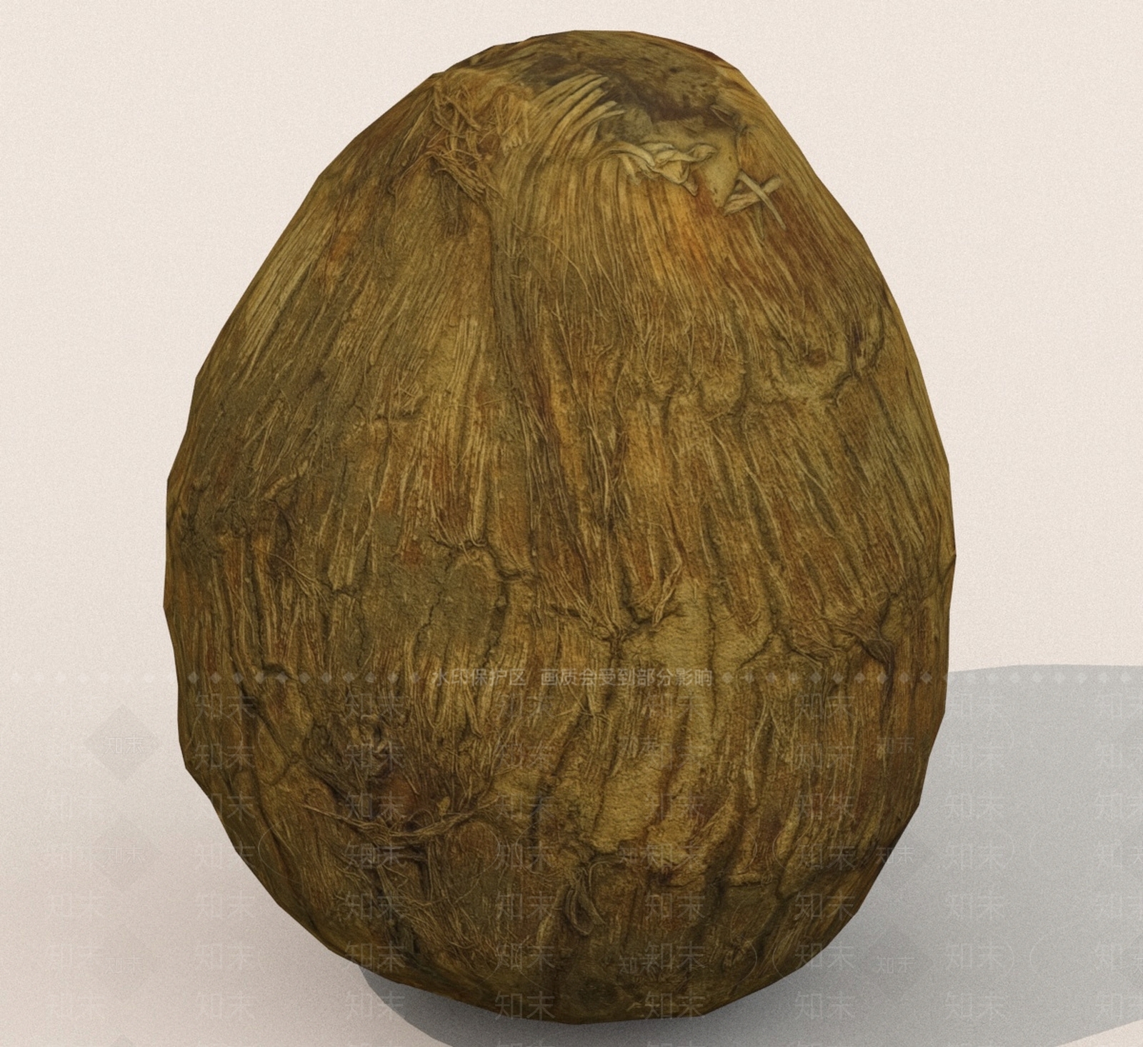 酒水食物3D模型下载【ID:1189394313】