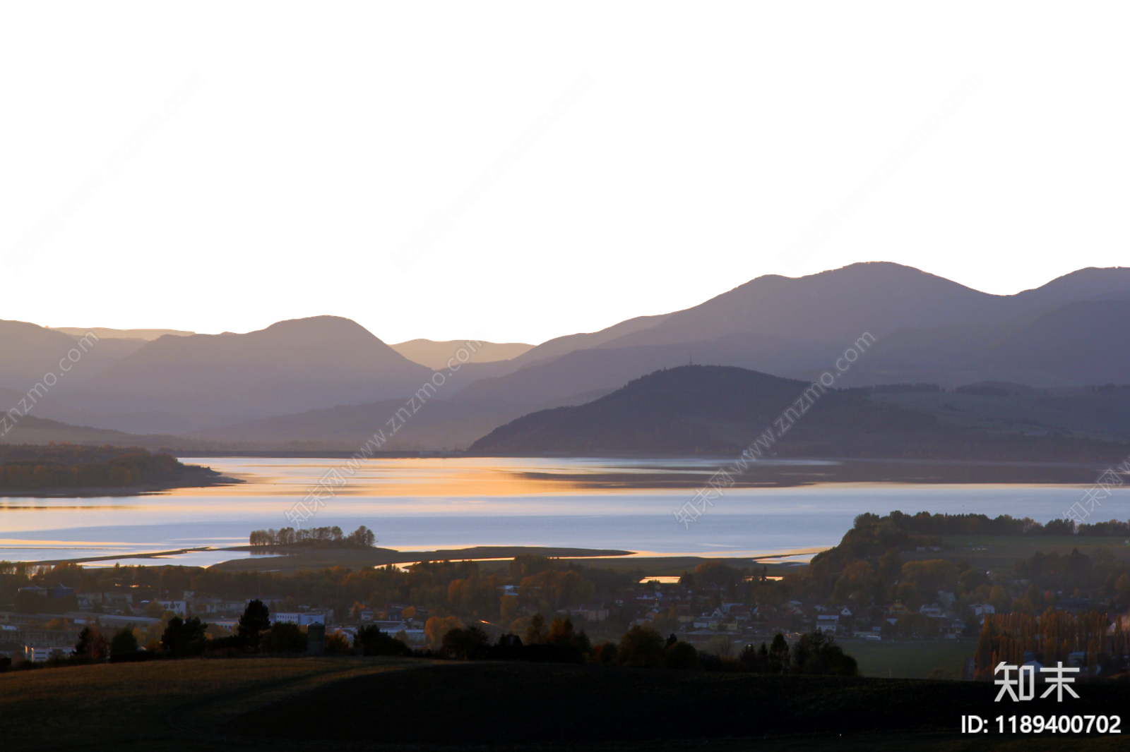 黄昏背景下载【ID:1189400702】