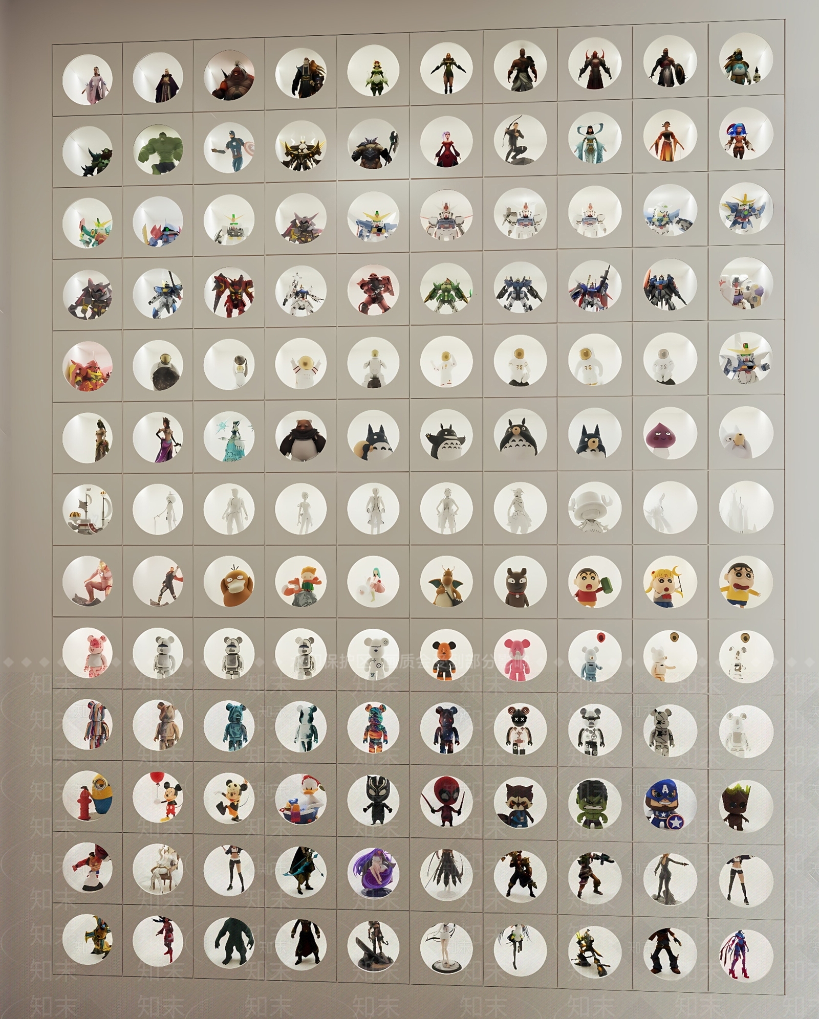 展柜SU模型下载【ID:1189401965】