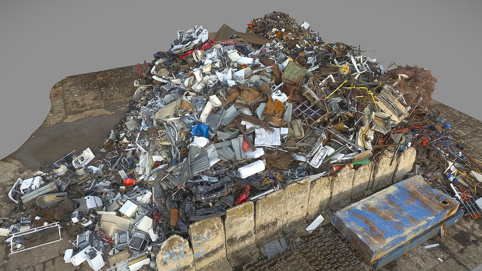 现代其他景观小品3D模型下载【ID:1189403888】