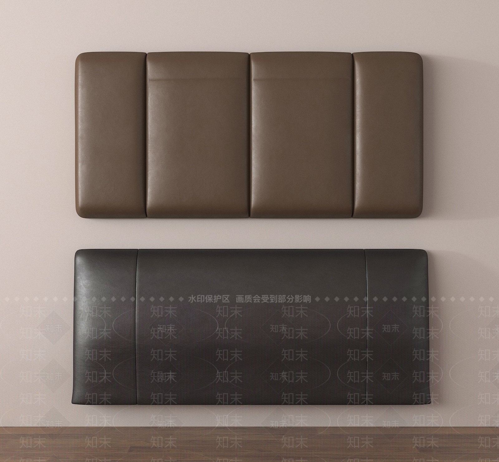 现代床品SU模型下载【ID:1189404039】