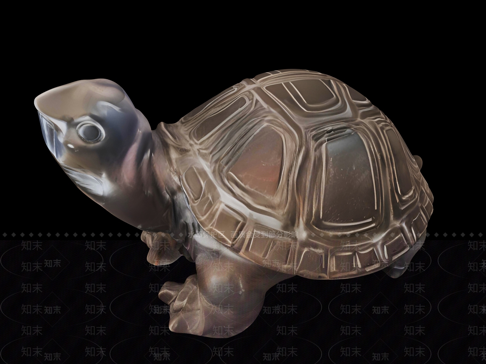 爬行类动物3D模型下载【ID:1189408999】