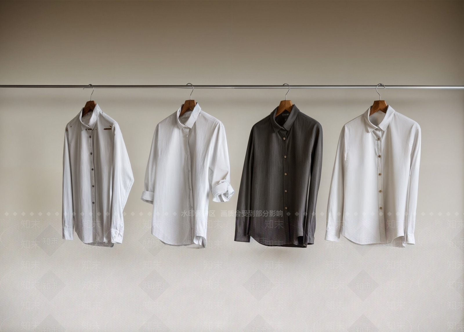 衣服SU模型下载【ID:1189413312】