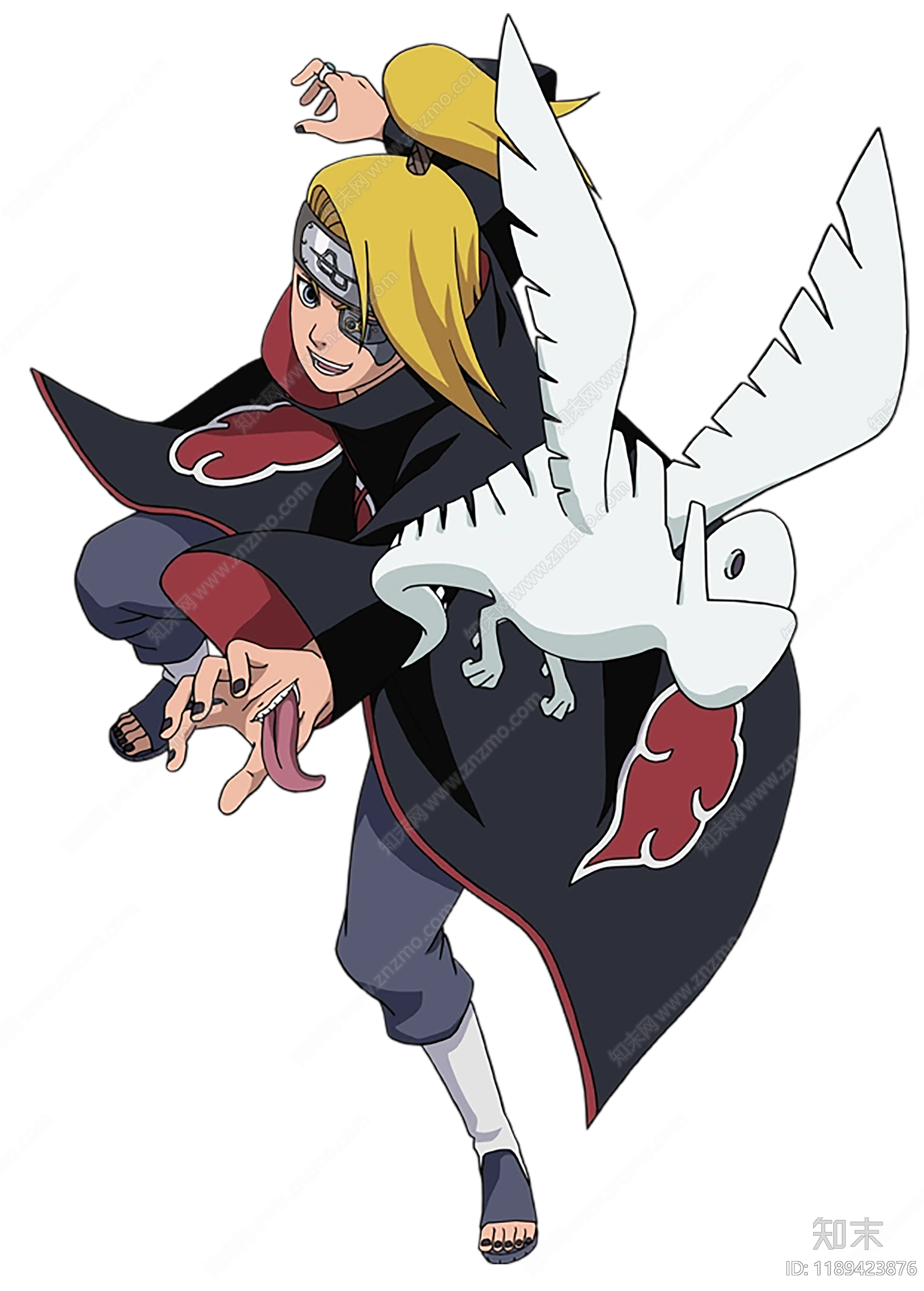 现代卡通人物下载【ID:1189423876】