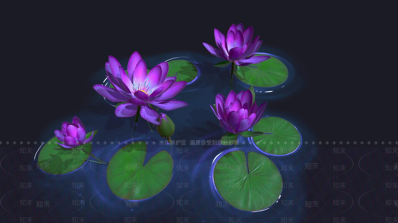 花3D模型下载【ID:1189435739】